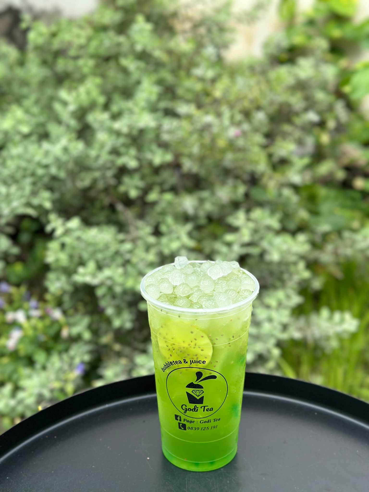 GoDi Tea | Biên Hòa