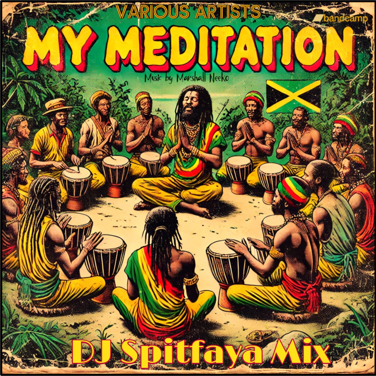 Rock & Groove Riddim 2019 In.Digg.Nation Collective Download::http 