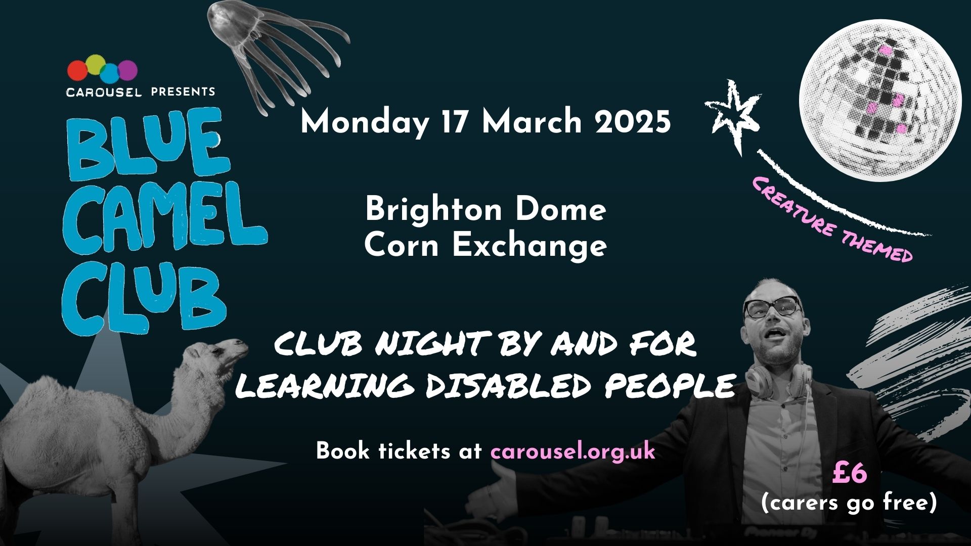 Brighton Music Events | Blue Camel Club is back | Facebook