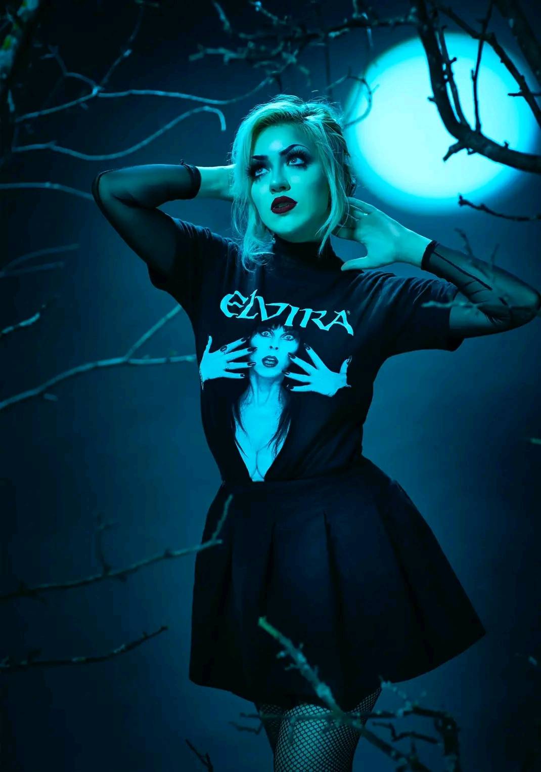 Gothic girl kyrie_koffin 🖤