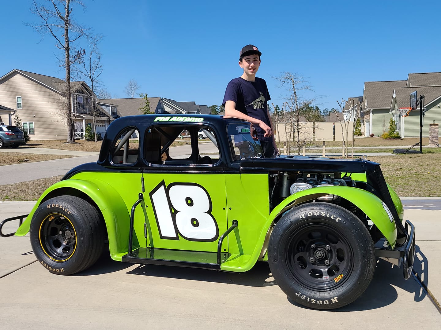 ChisholmRacing - We're very excited to announce that the... | Facebook
