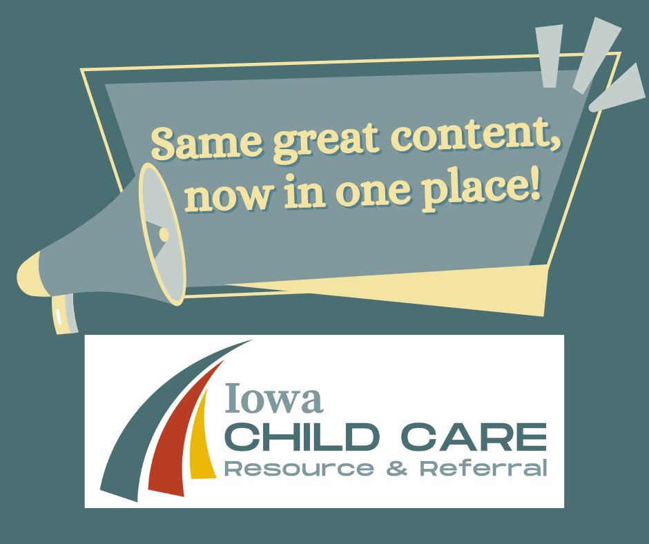 Child Care Resource & Referral of Southeast Iowa - 📣📣📣Iowa Child Care ...