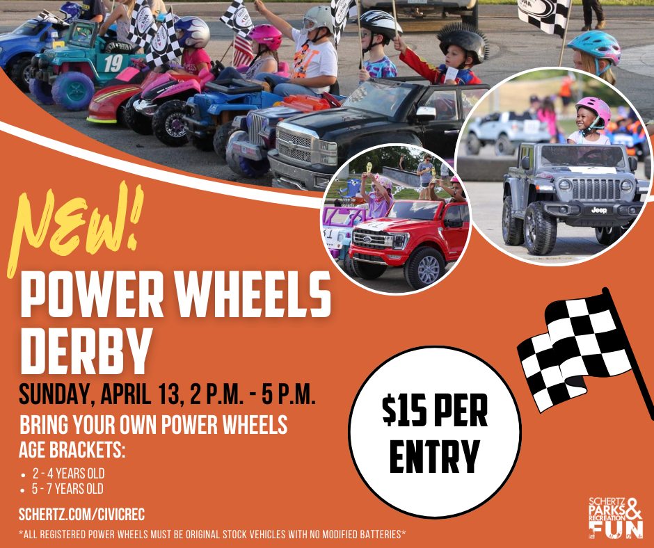 City - Have you signed your racer up for the Power Wheels Derby yet?🤔🏎 ...