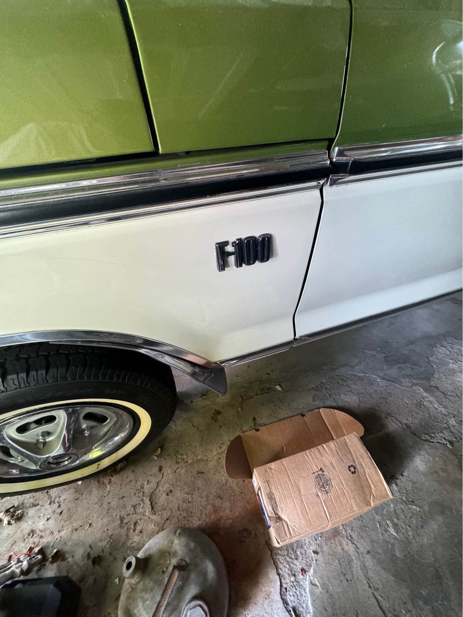 1974 Ford Ranger · Custom - Commercial Vehicles - Syracuse, New York ...