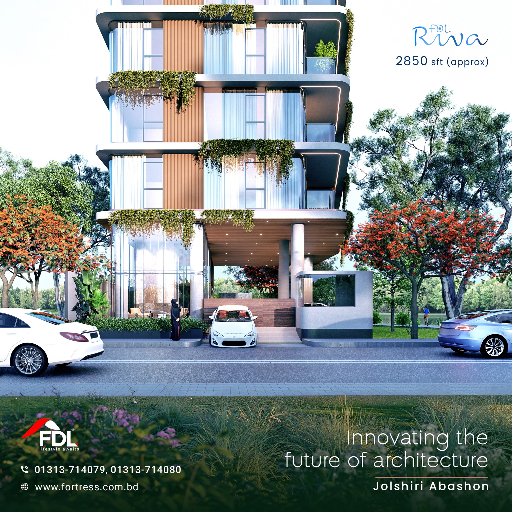 Fortress Developments Ltd | Dhaka