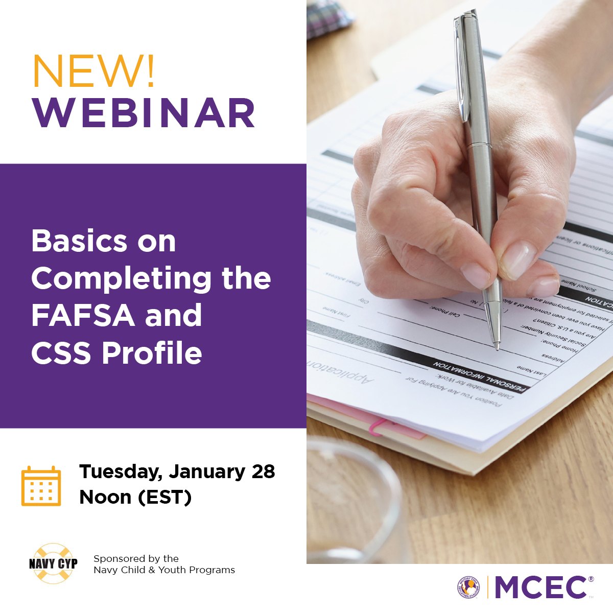 Military - Is your student college-bound? Navigating the FAFSA or CSS ...
