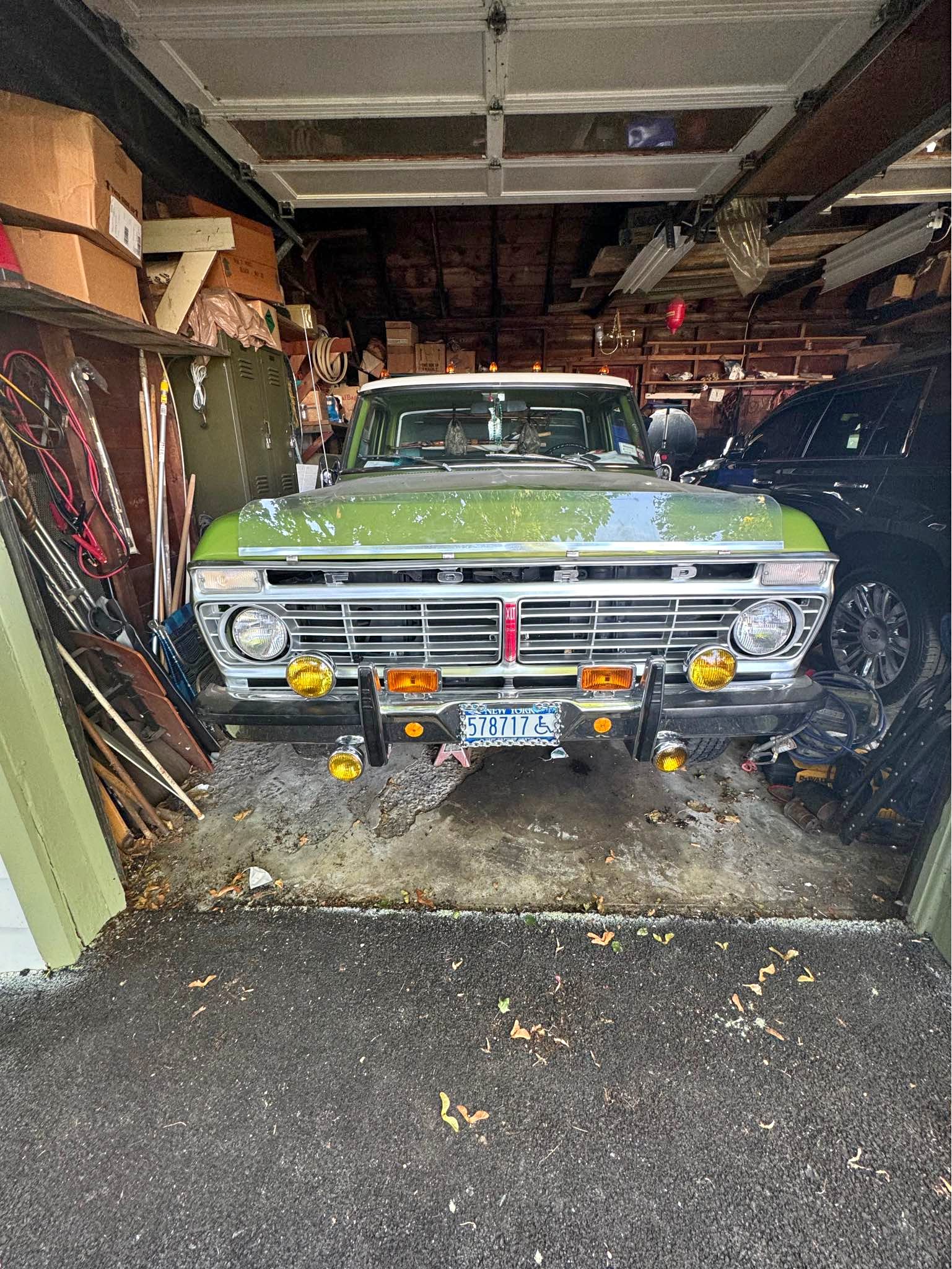 1974 Ford Ranger · Custom - Commercial Vehicles - Syracuse, New York ...