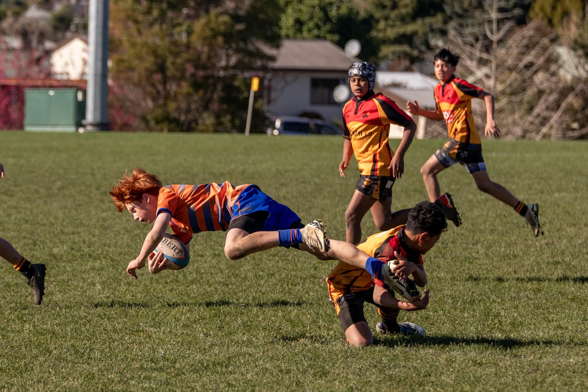 Te Puke Sports Junior Rugby
