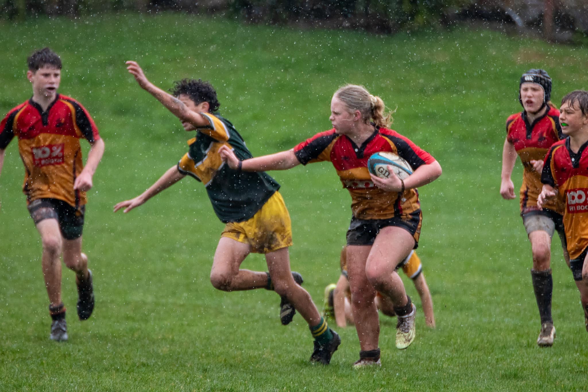 Te Puke Sports Junior Rugby