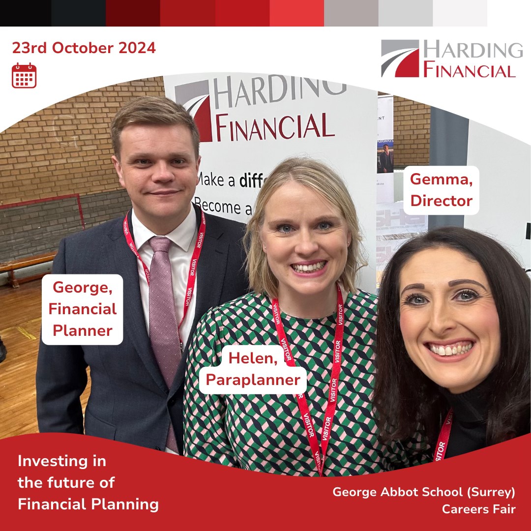 Harding Financial | Guildford