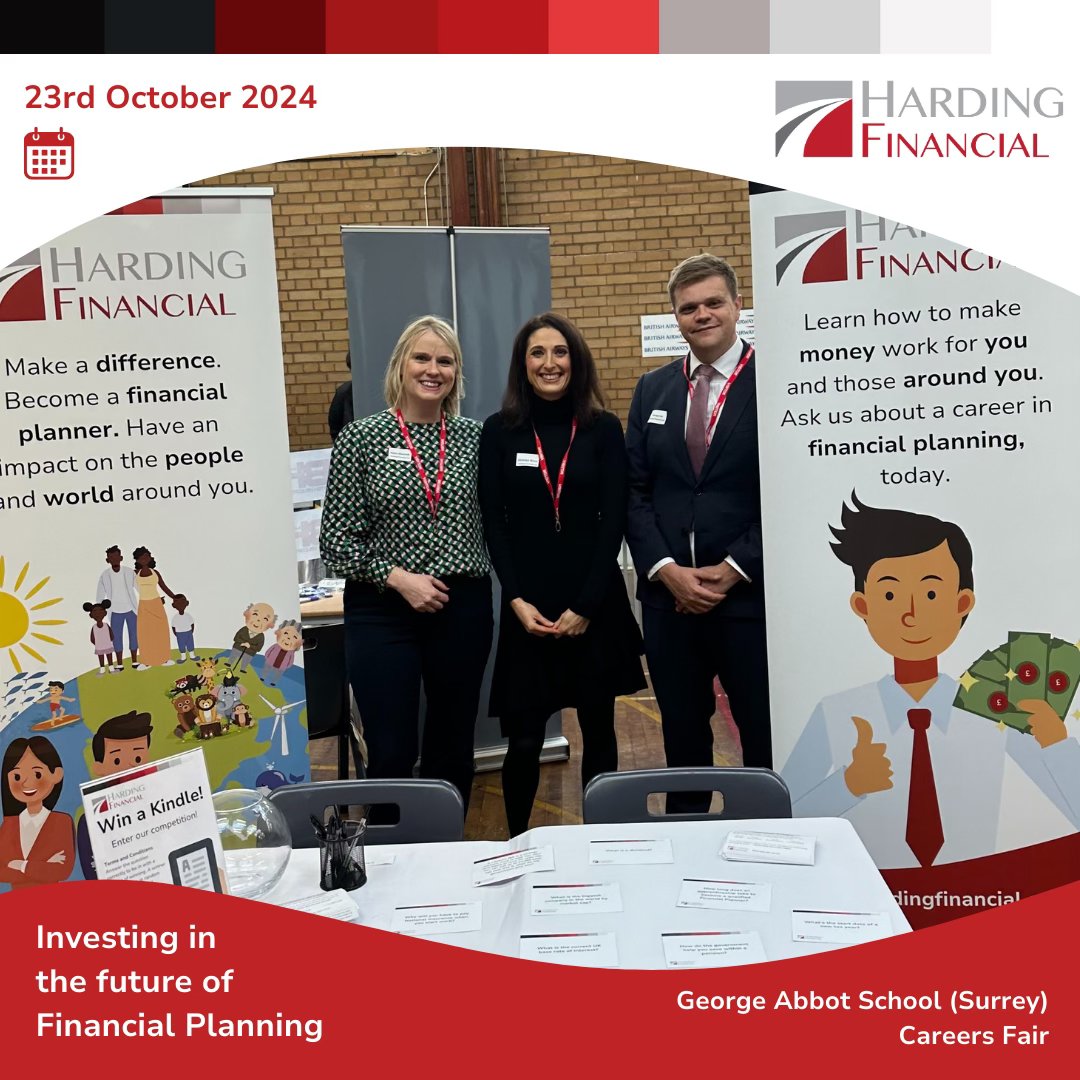 Harding Financial | Guildford