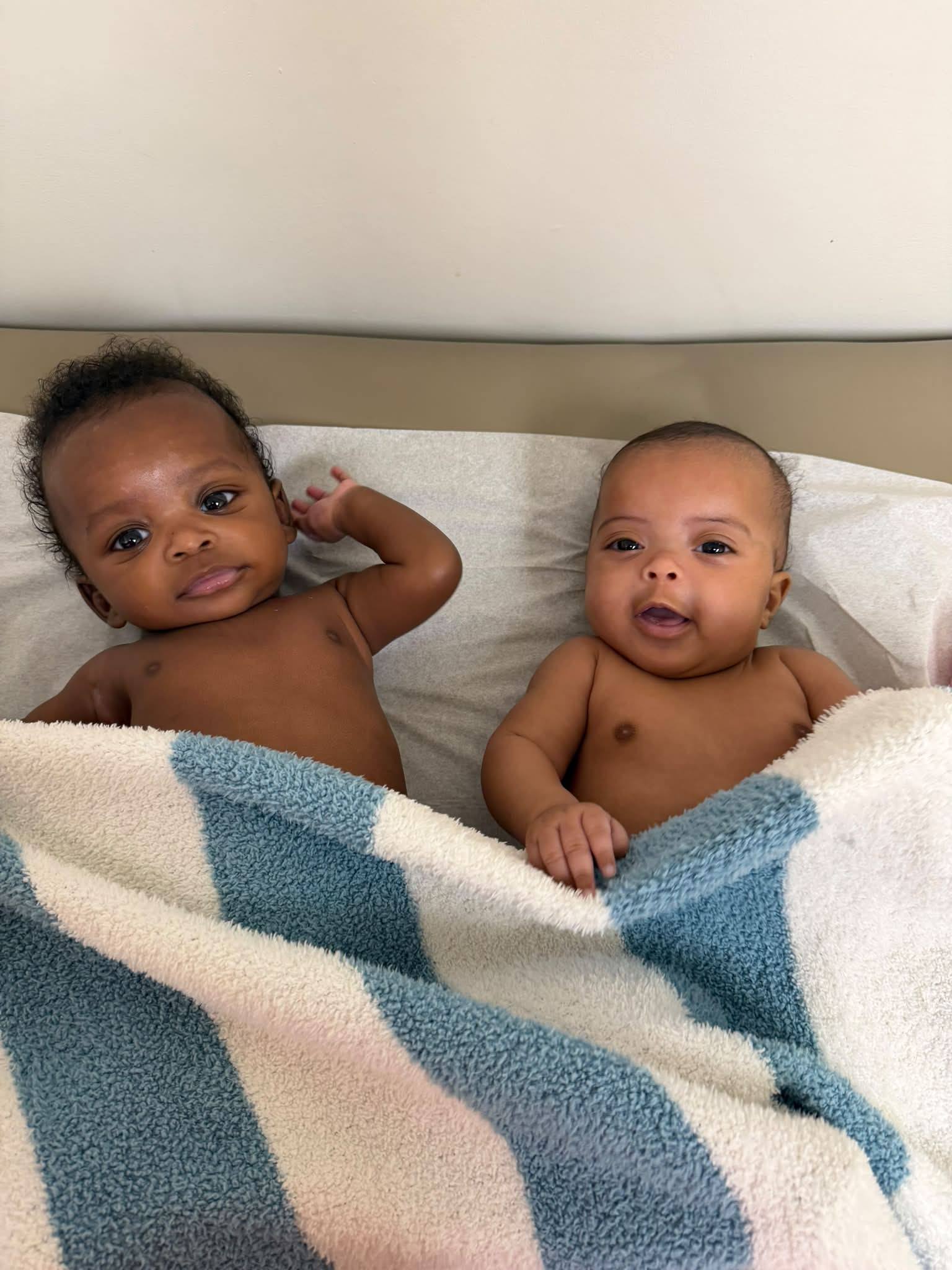 Do other twins enjoy getting double takes and comments?