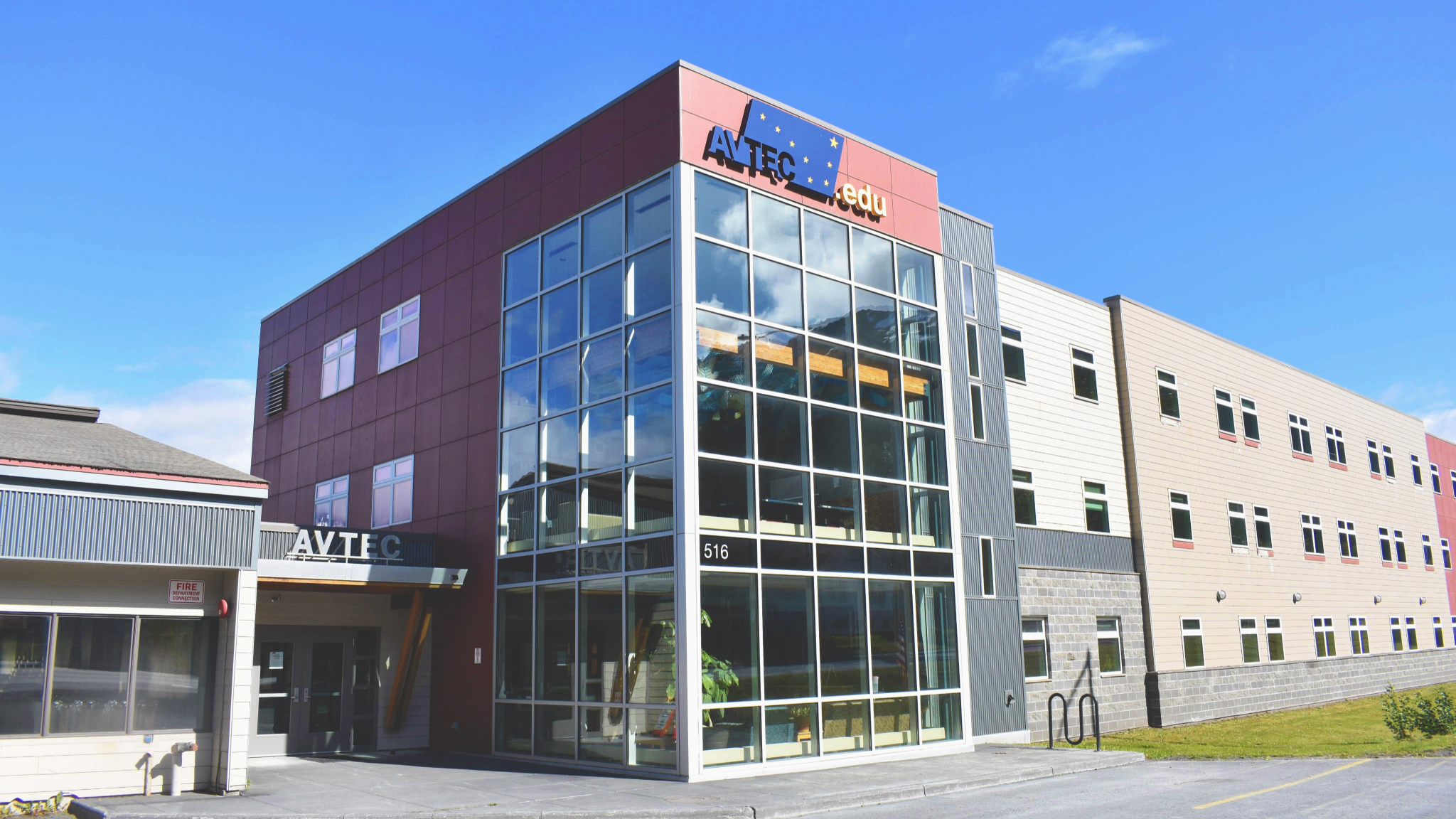 AVTEC - Alaska Vocational Technical Center | Seward AK