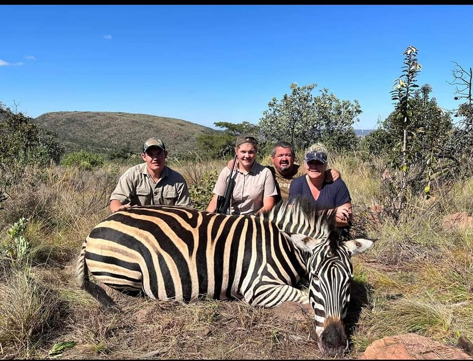 Nada Hunting | Modimolle