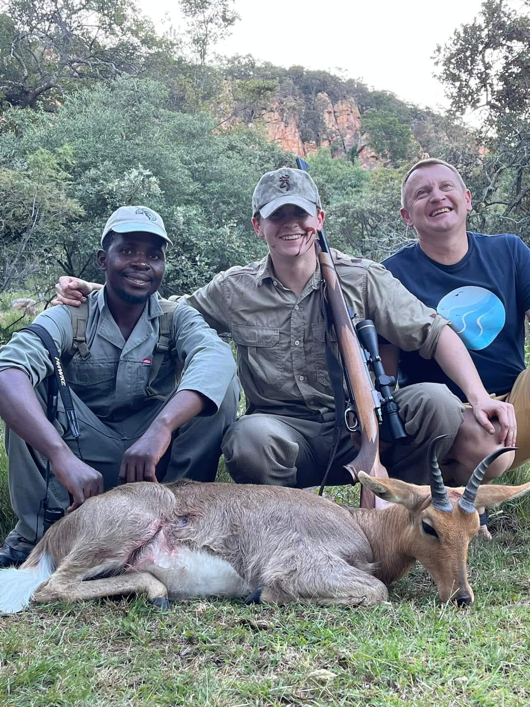 Nada Hunting | Modimolle