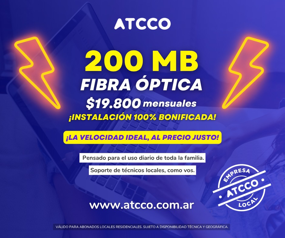 Atcco SRL | San Clemente del Tuyú
