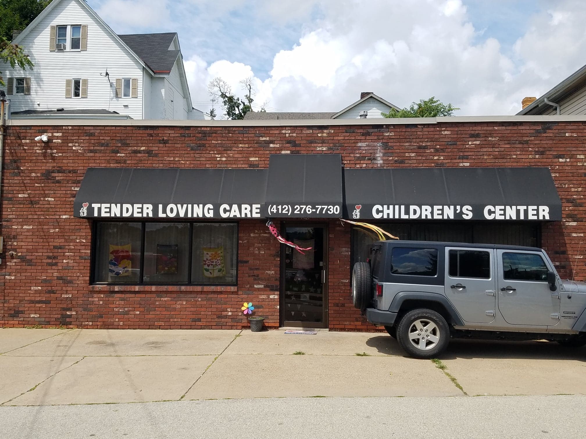 Tender Loving Care Children's Center | Carnegie PA