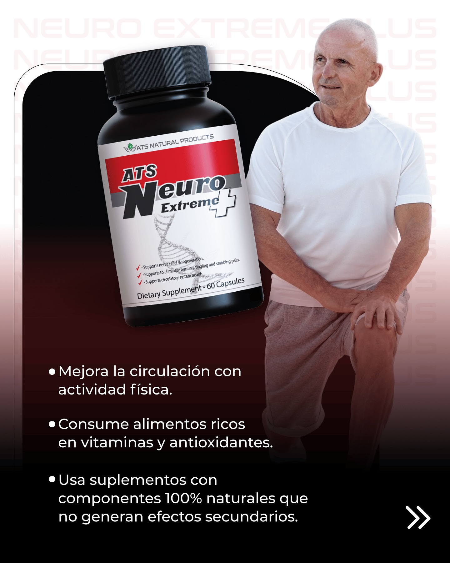 ATS Neuro Extreme PLUS