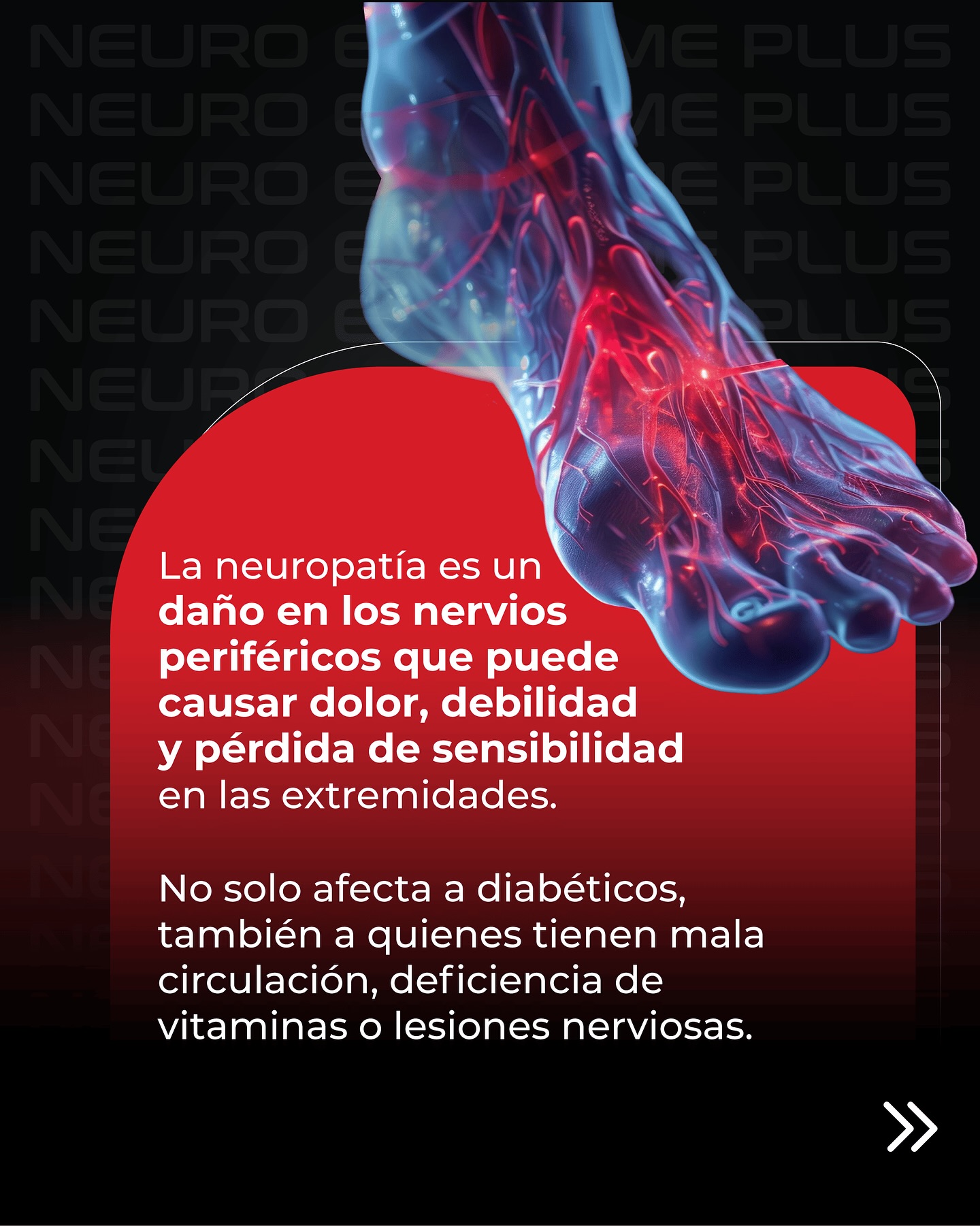 ATS Neuro Extreme PLUS