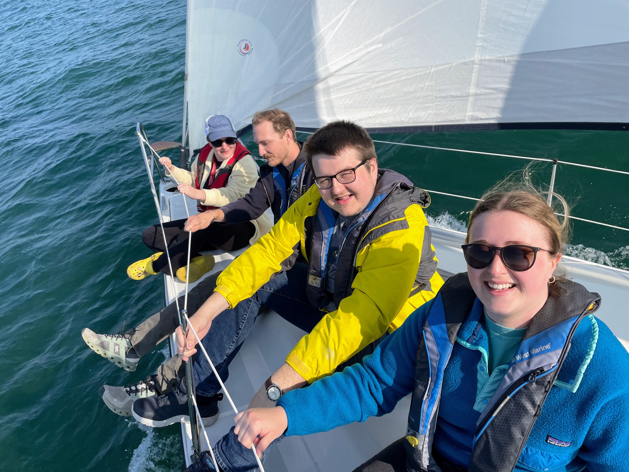 Breeze Sailing LLC | Racine WI