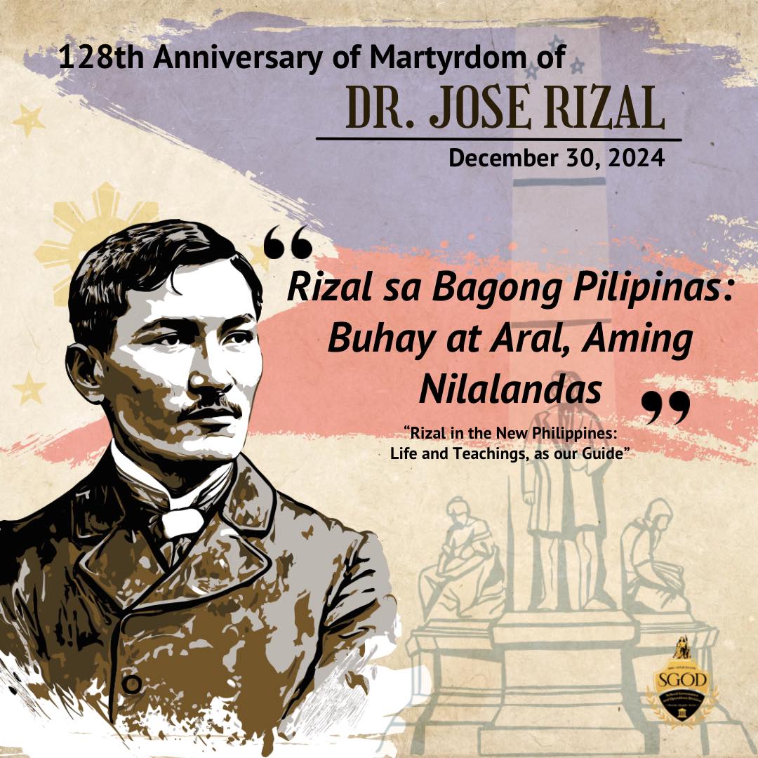 SDOSJ - Today, we commemorate the 128th Anniversary of the Martyrdom of ...