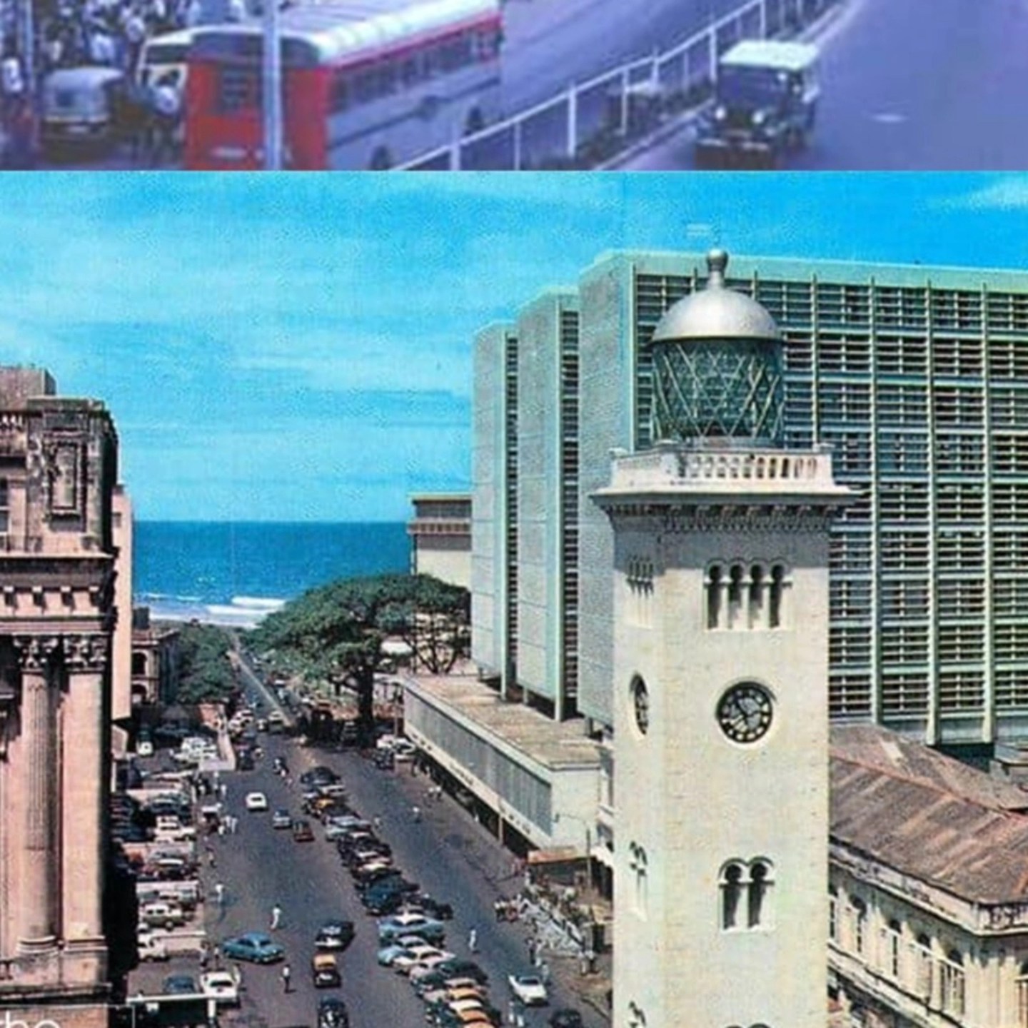 Colombo Street Customs | Colombo