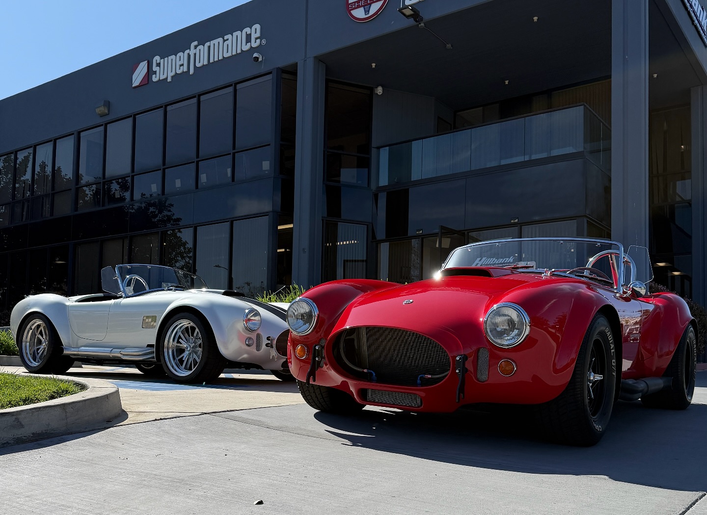 Superformance LLC. - Get your week off to an exciting start behind the ...