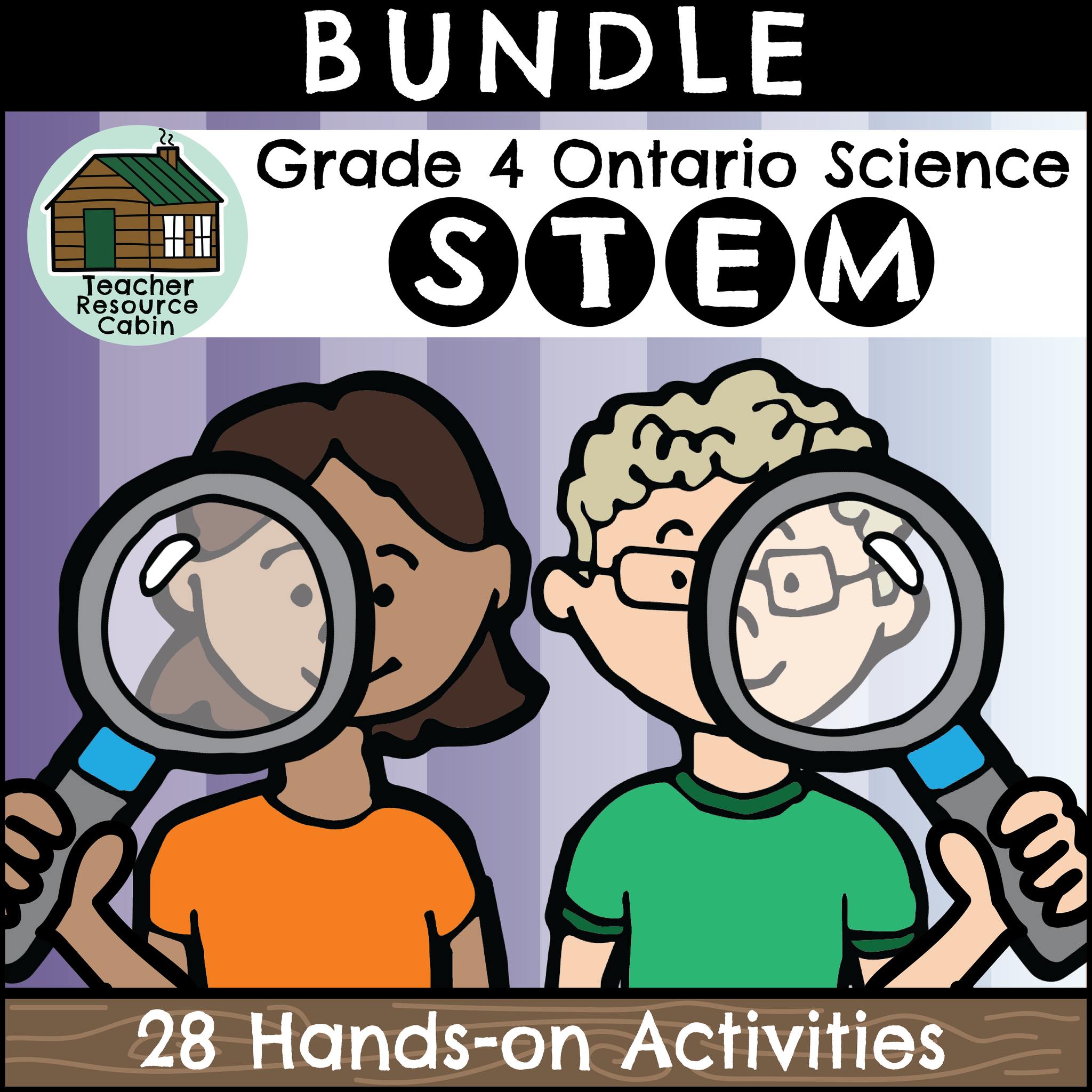Grade 4 Science STEM Activities... - Teacher Resource Cabin | Facebook