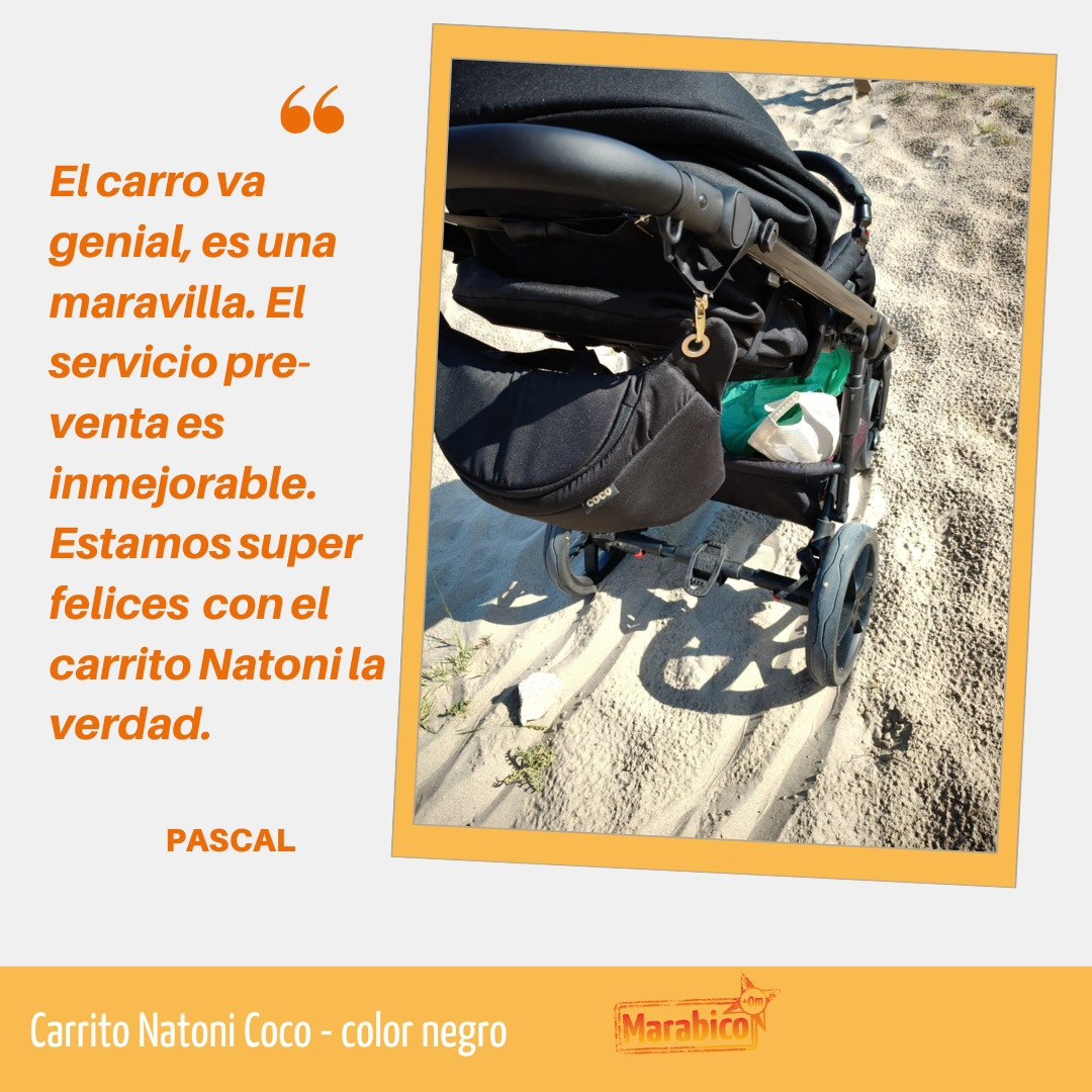 Marabico - 🛒 Opinión real de Pascal: 