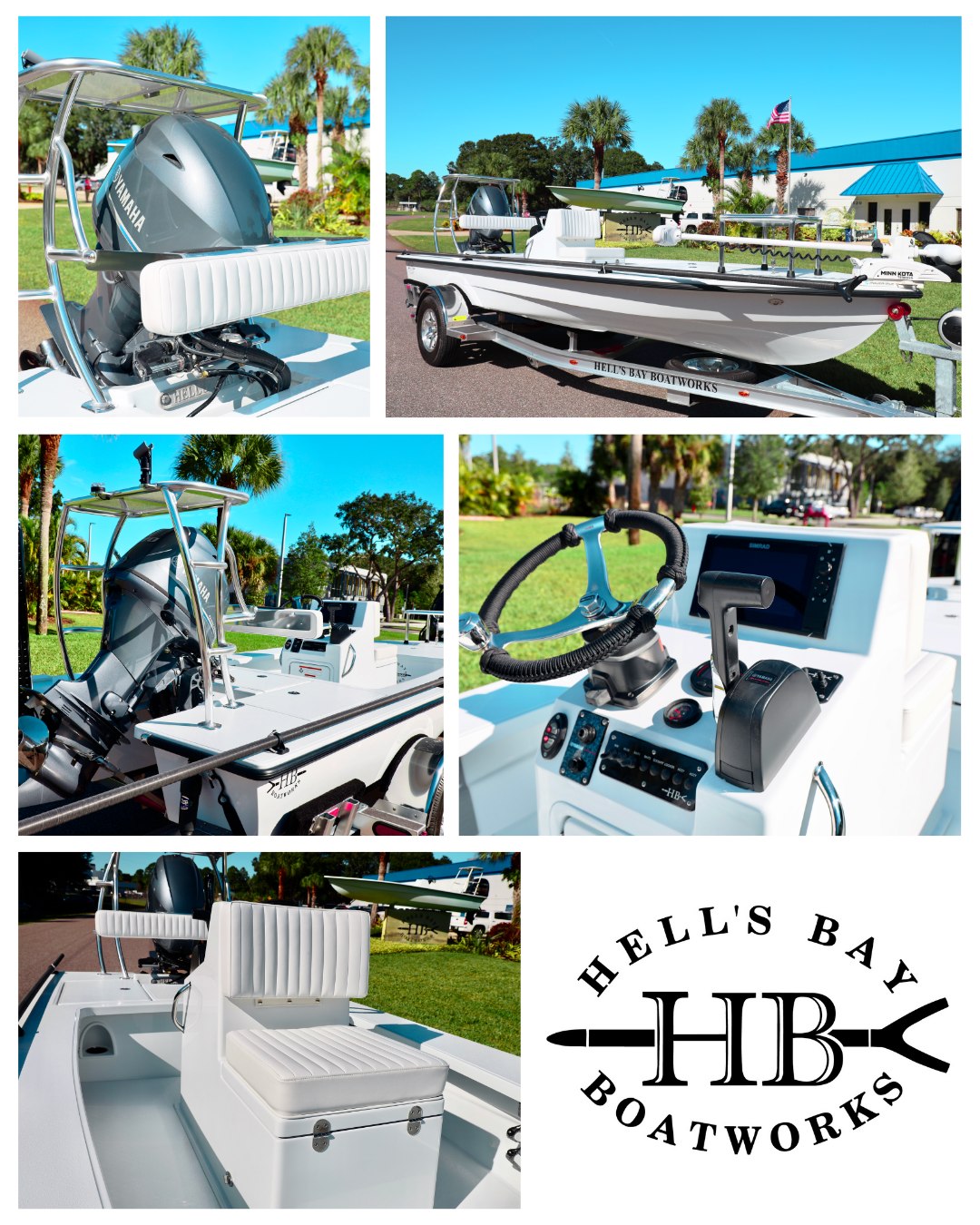 Hell's Bay Boatworks added a new photo. - Hell's Bay Boatworks