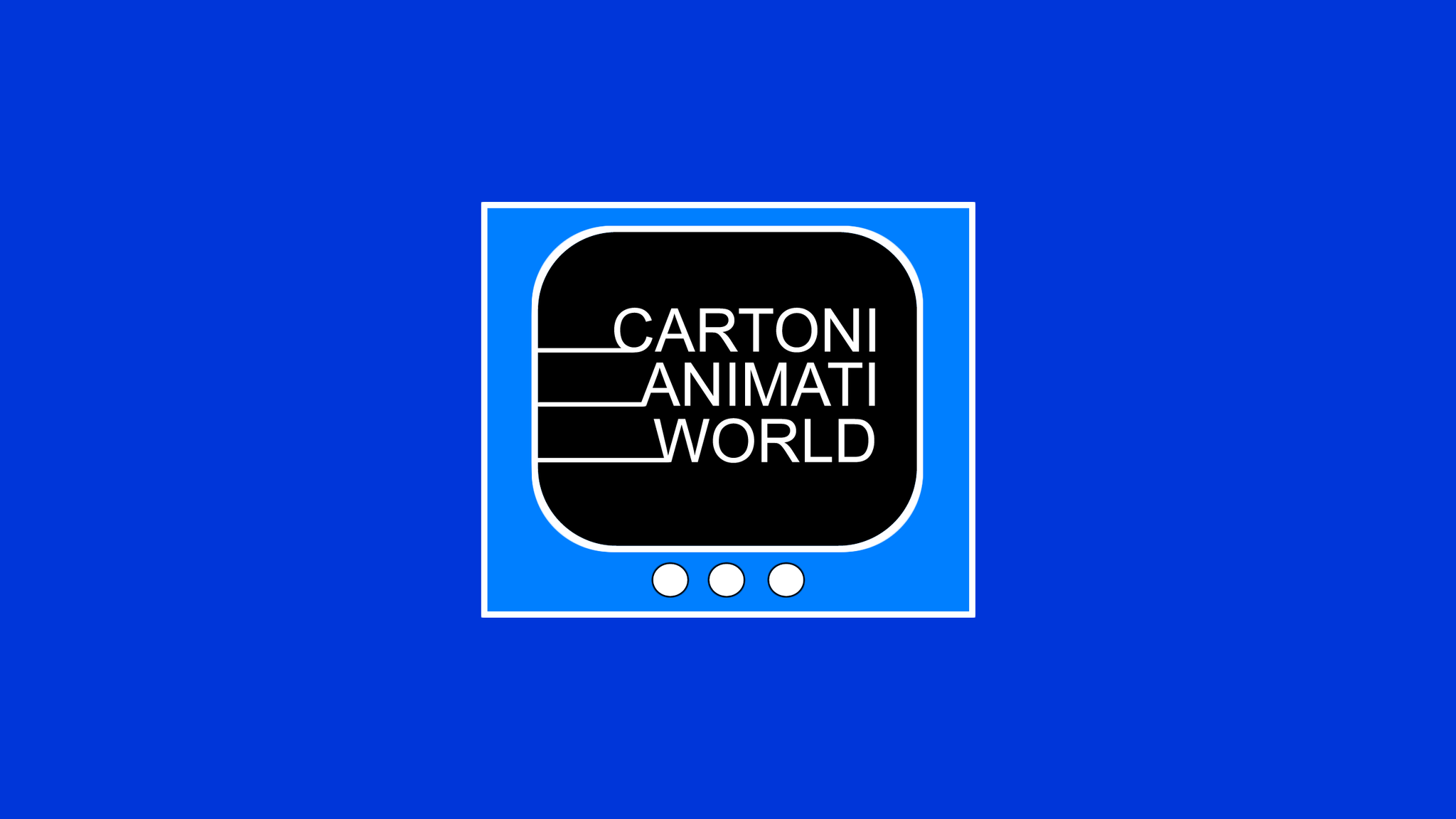 Cartoni Animati World