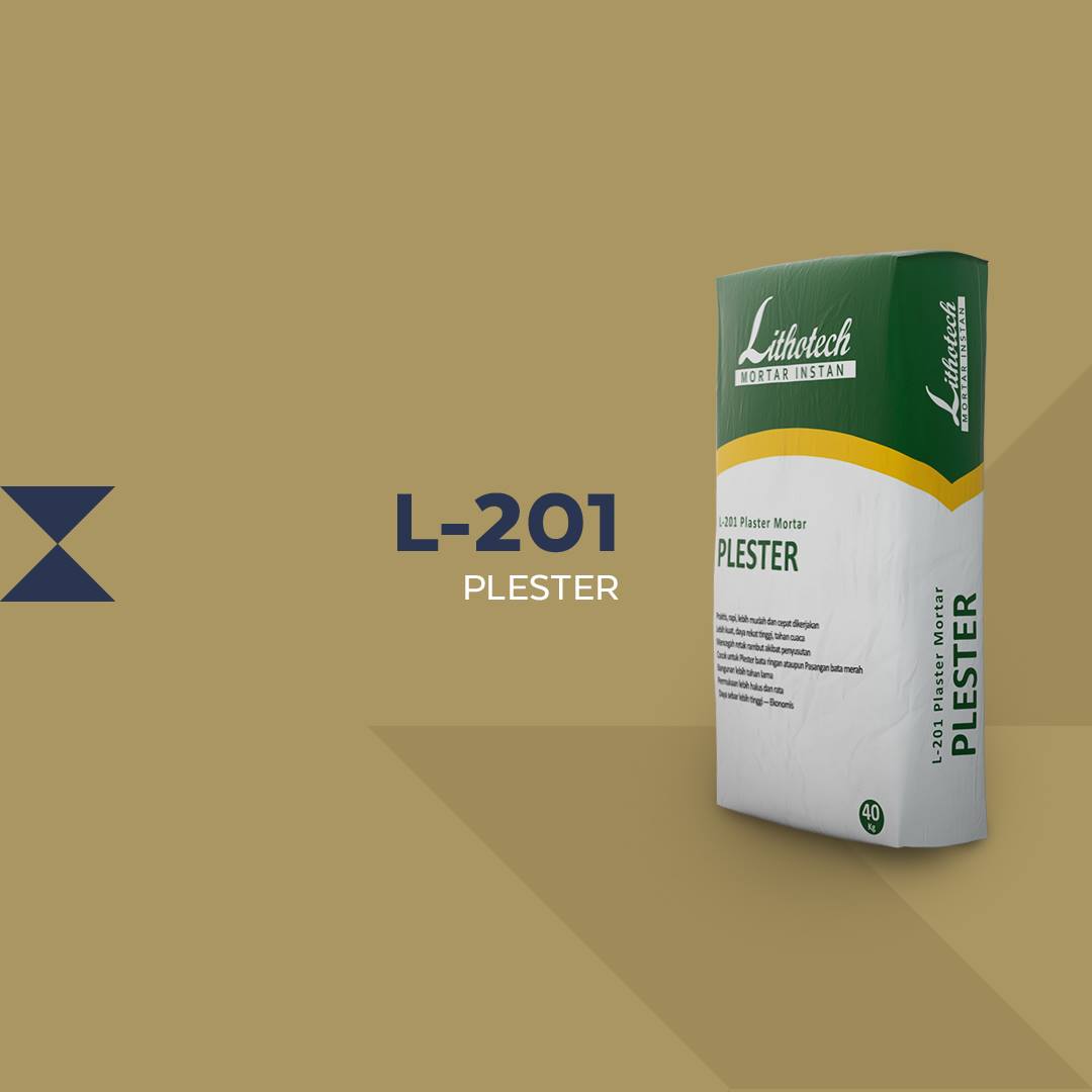 Sobat Lithotech, Sudah penasaran... - Lithotech Mortar Instan