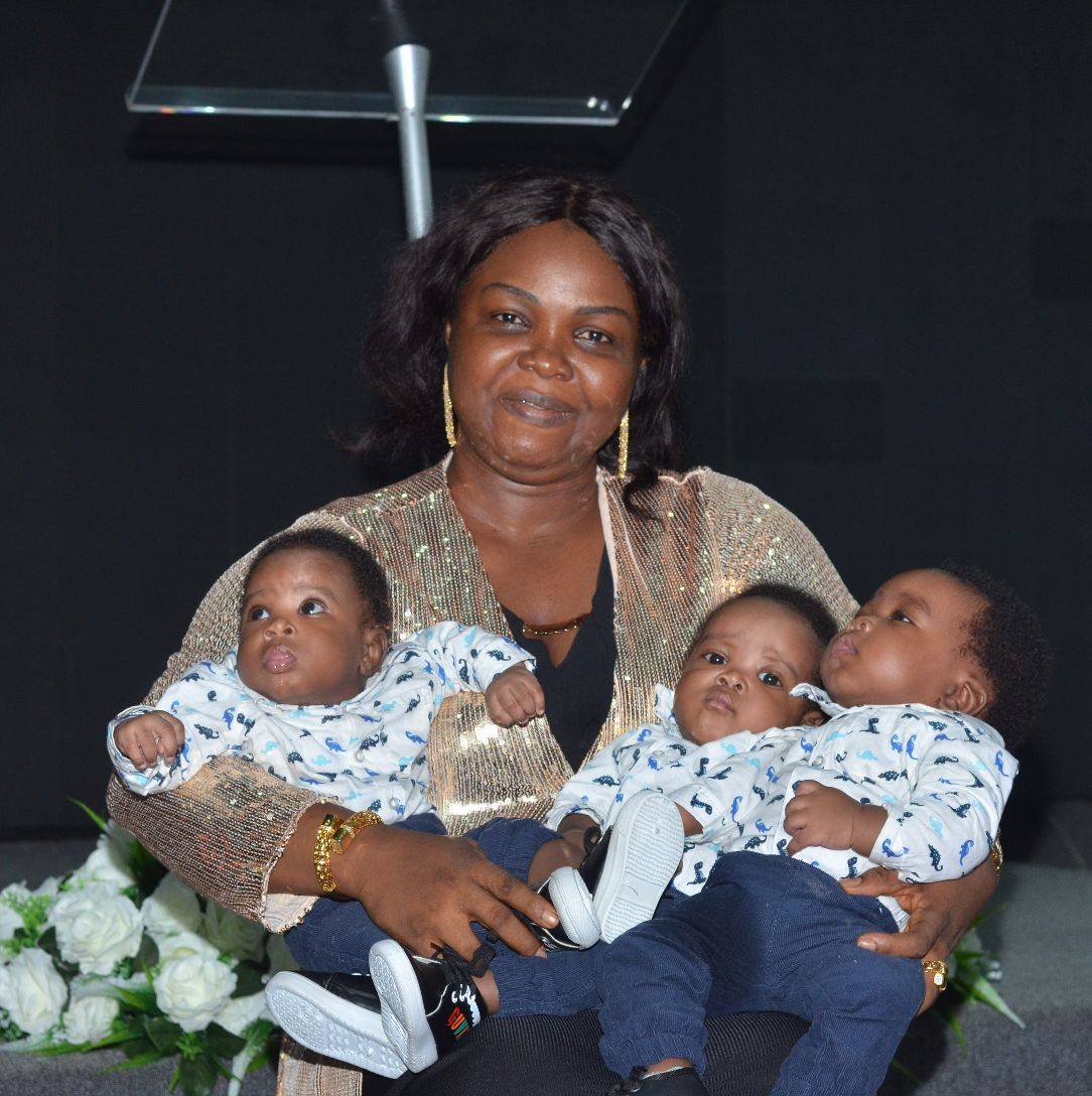 Jordan - Meet Locklan James Flom, formerly known as Baby A! He was the ...