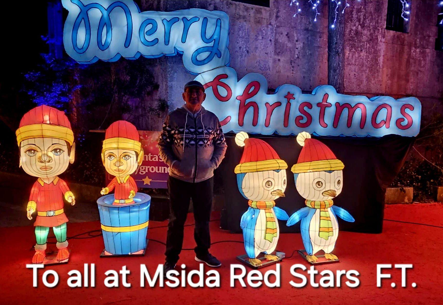 Msida Red Stars AFC