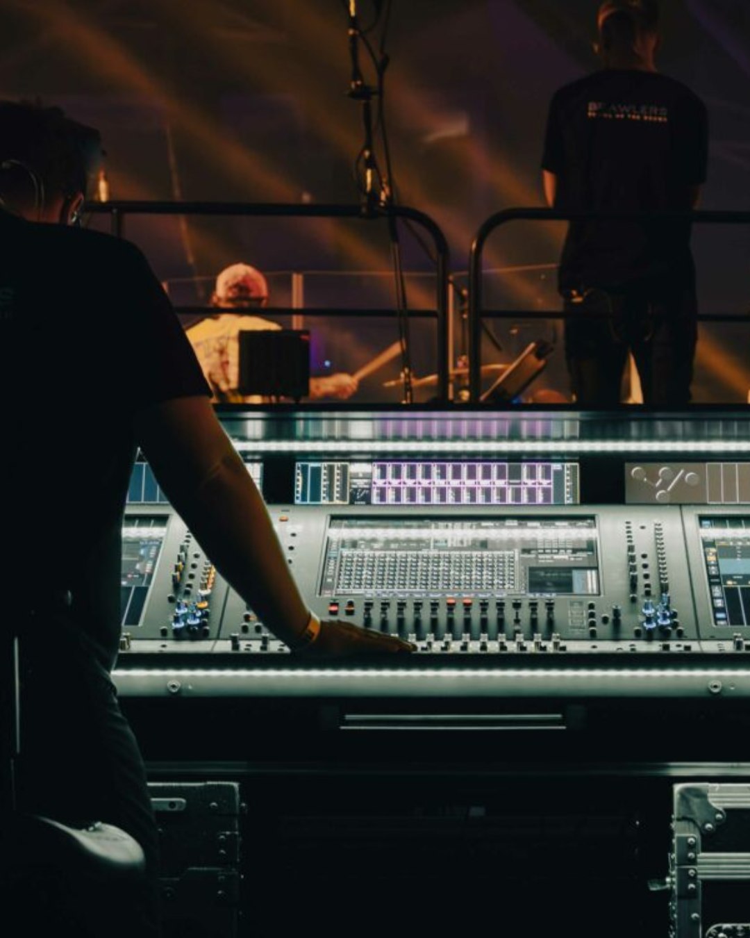 DiGiCo - DiGiCo takes centre stage in a breathtaking 360° symphonic ...
