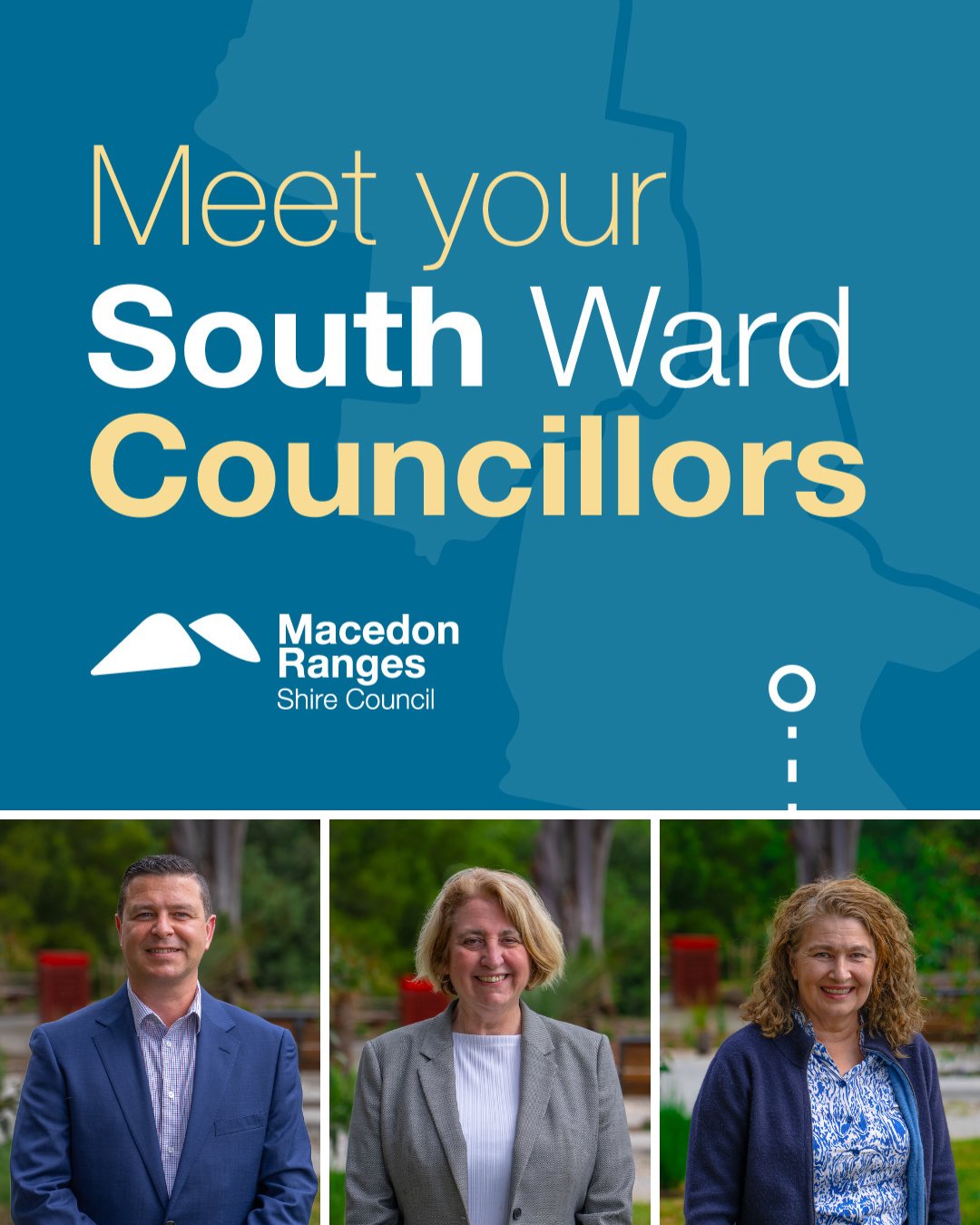 🔊 Reminder: Meet Your South... - Macedon Ranges Shire Council