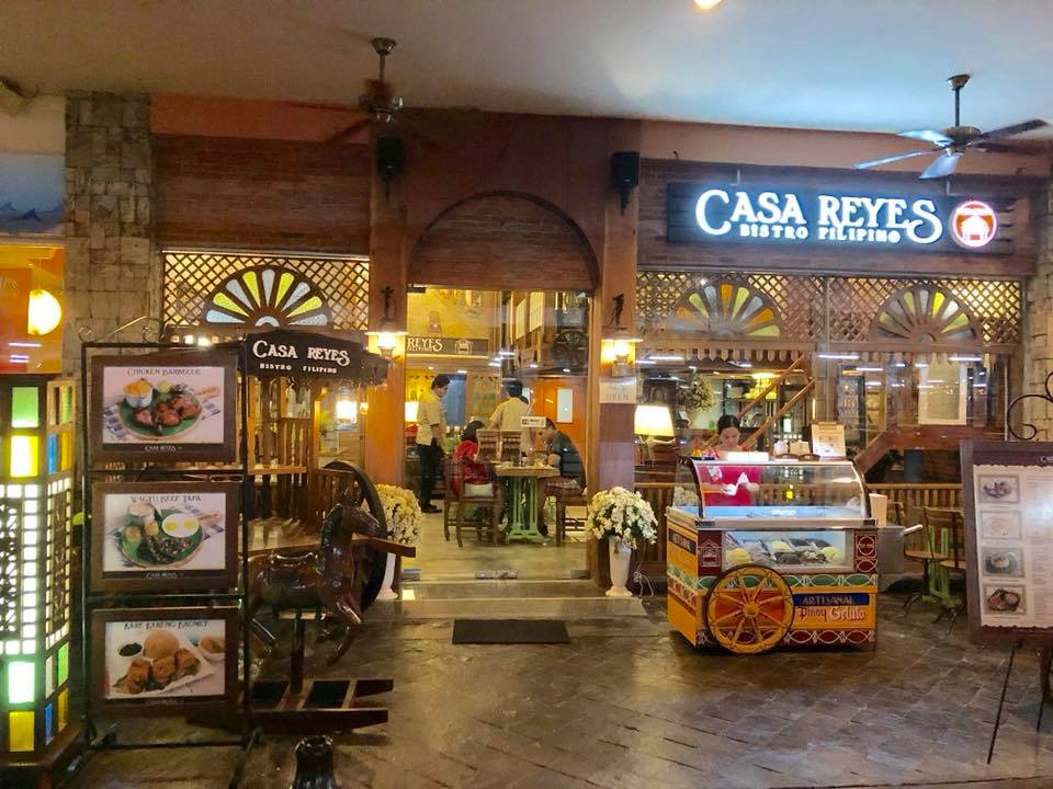 Visit us at our new and more... - Casa Reyes Bistro Filipino | Facebook