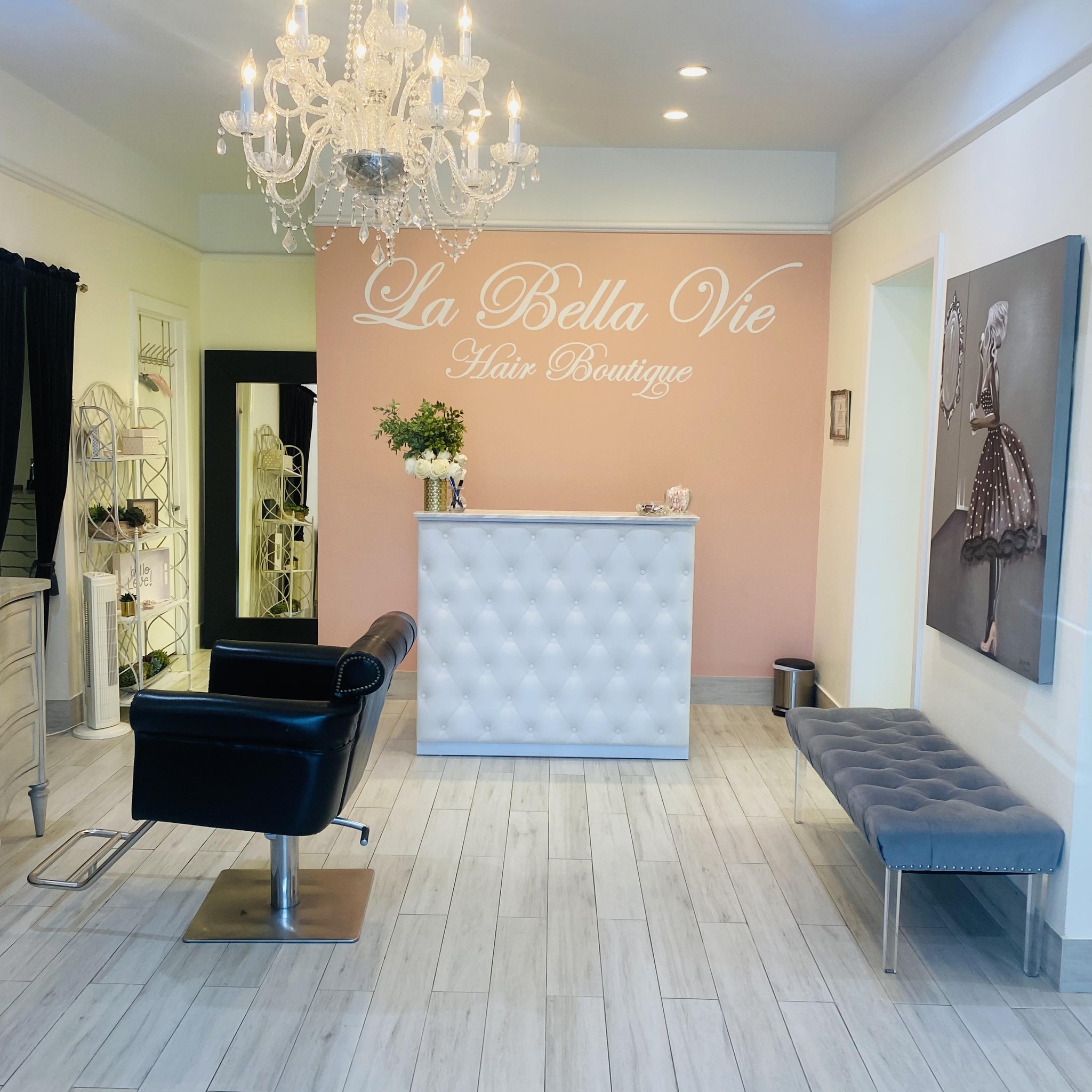 La Bella Vie Hair Boutique | Galveston TX