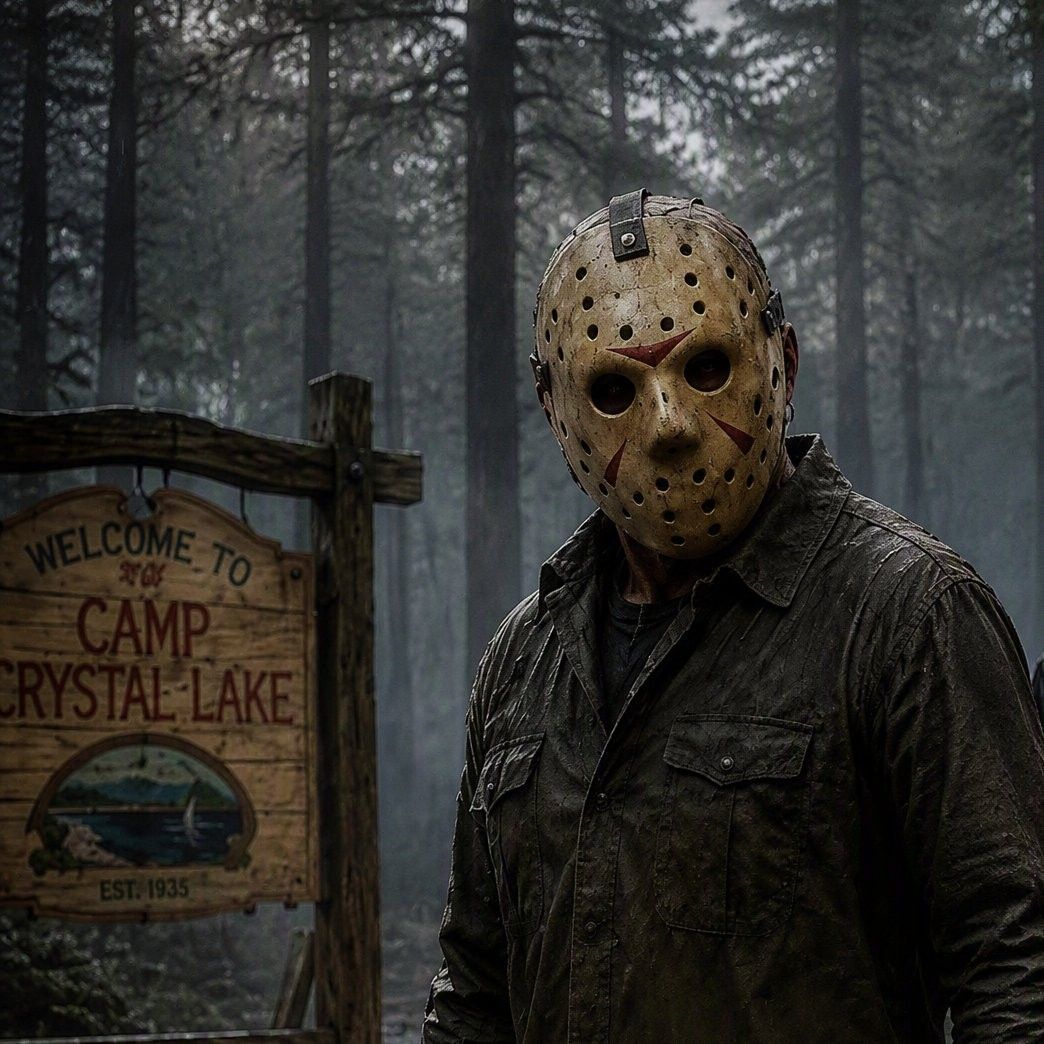 Crystal Lake - Who's staying up until 12:00 tonight to... | Facebook