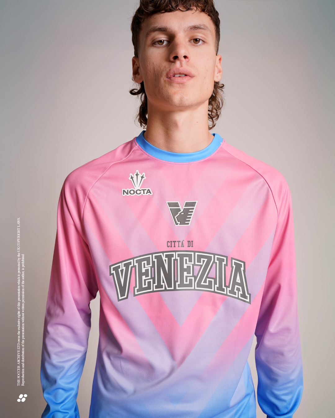 The Venezia x NOCTA collection really is art 🎨 Available in-store