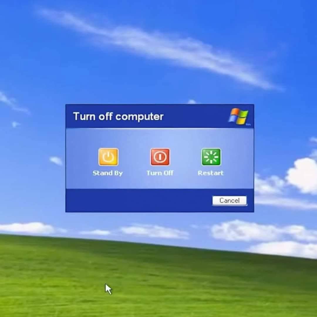 ความรู้รอบตัว | 💻🟦 Windows XP… ความทรงจำที่ไม่มีวันลืม 🟦💻