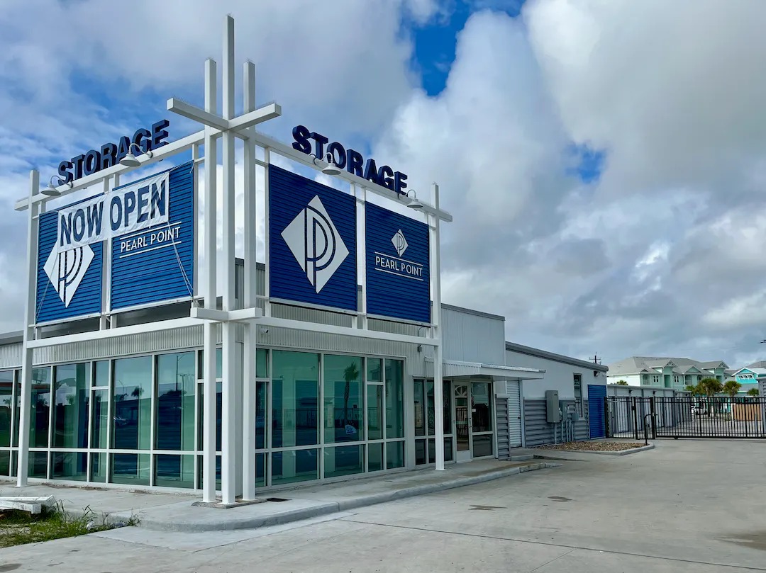 Pearl Point Storage | Rockport TX
