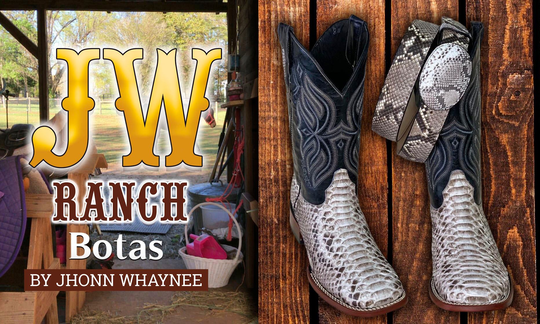 JW Ranch - Oscar | León
