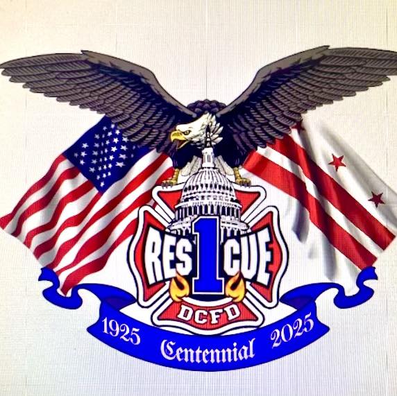 Dcfd Rescue #1 - Dcfd Rescue #1 added a new photo.