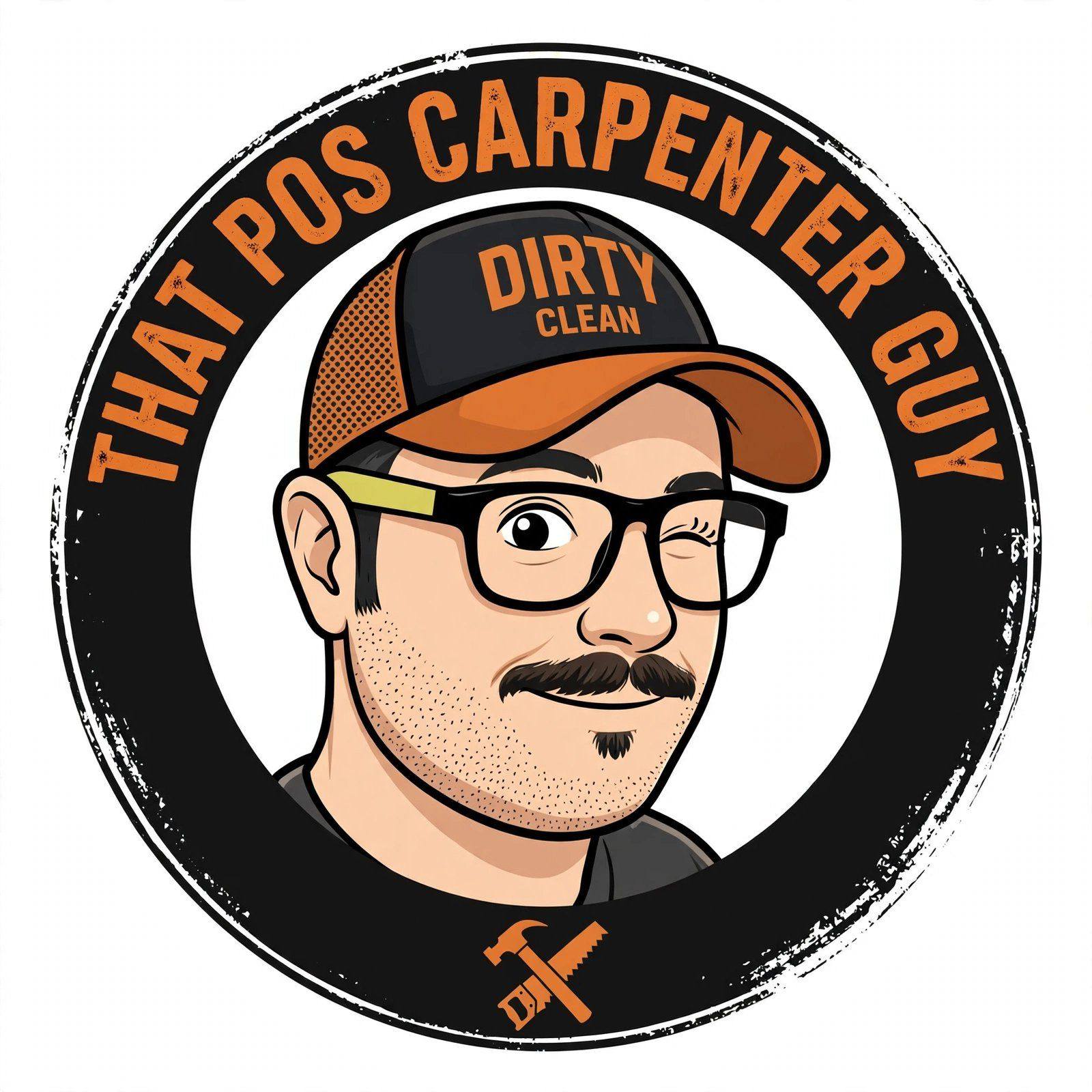 How to install an exterior door! | That POS Carpenter Guy