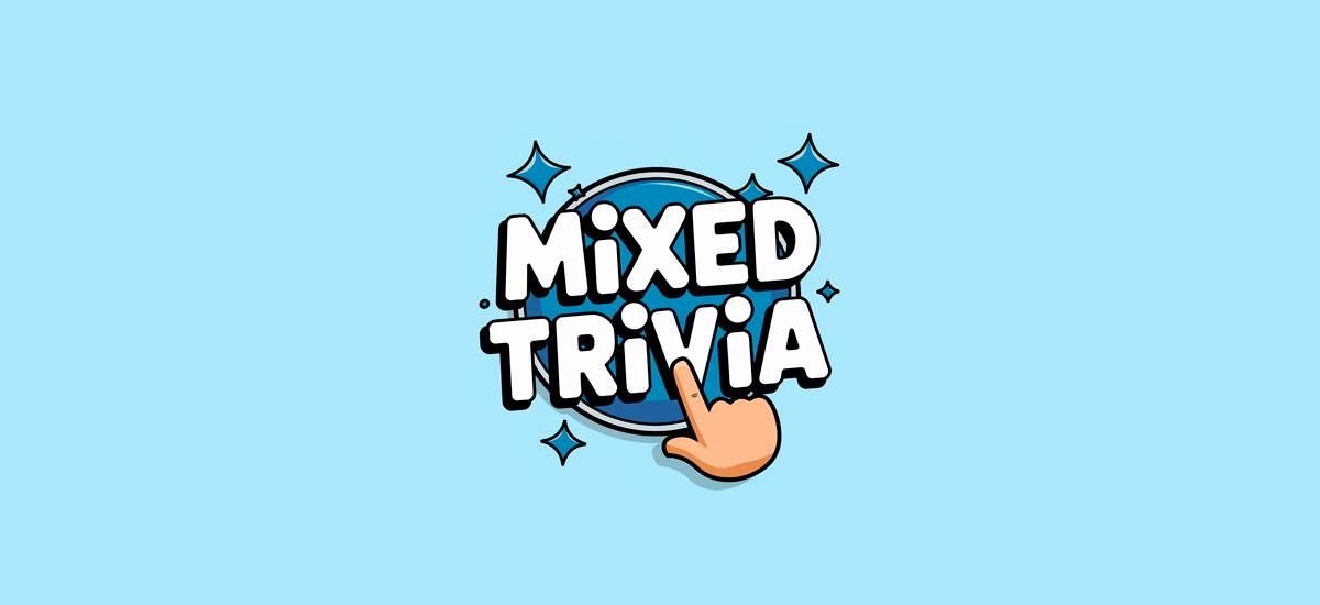 Mixedtrivia - General Trivia Quiz | Facebook