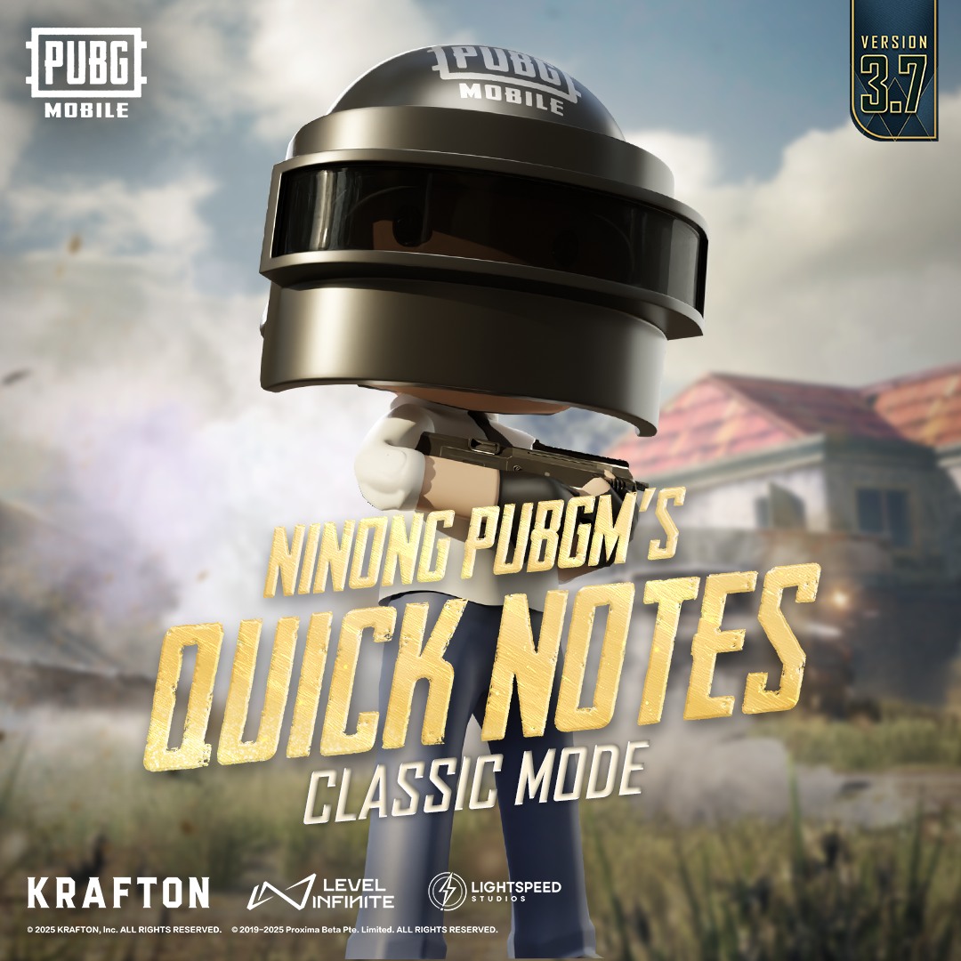 Ninong PUBGM’s Quick Notes: New... - PUBG Mobile Philippines | Facebook