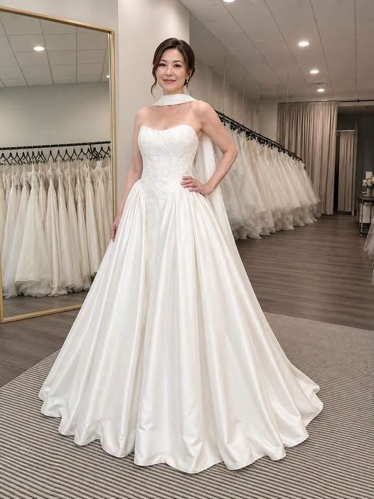 beaded second wedding dress Having thoughts on strapless with bodice and is just out
