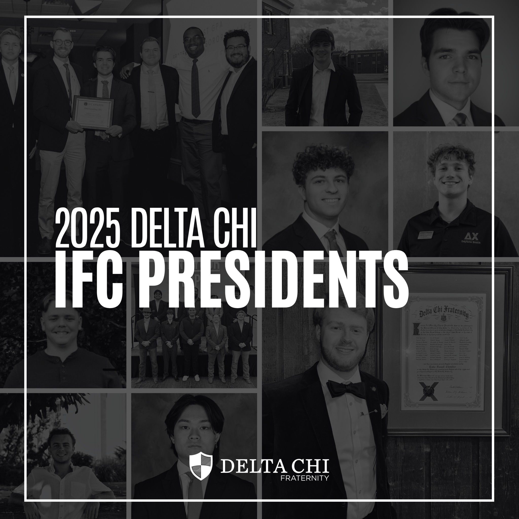 Delta Chi - Meet the brothers leading the way on their campuses! These ...