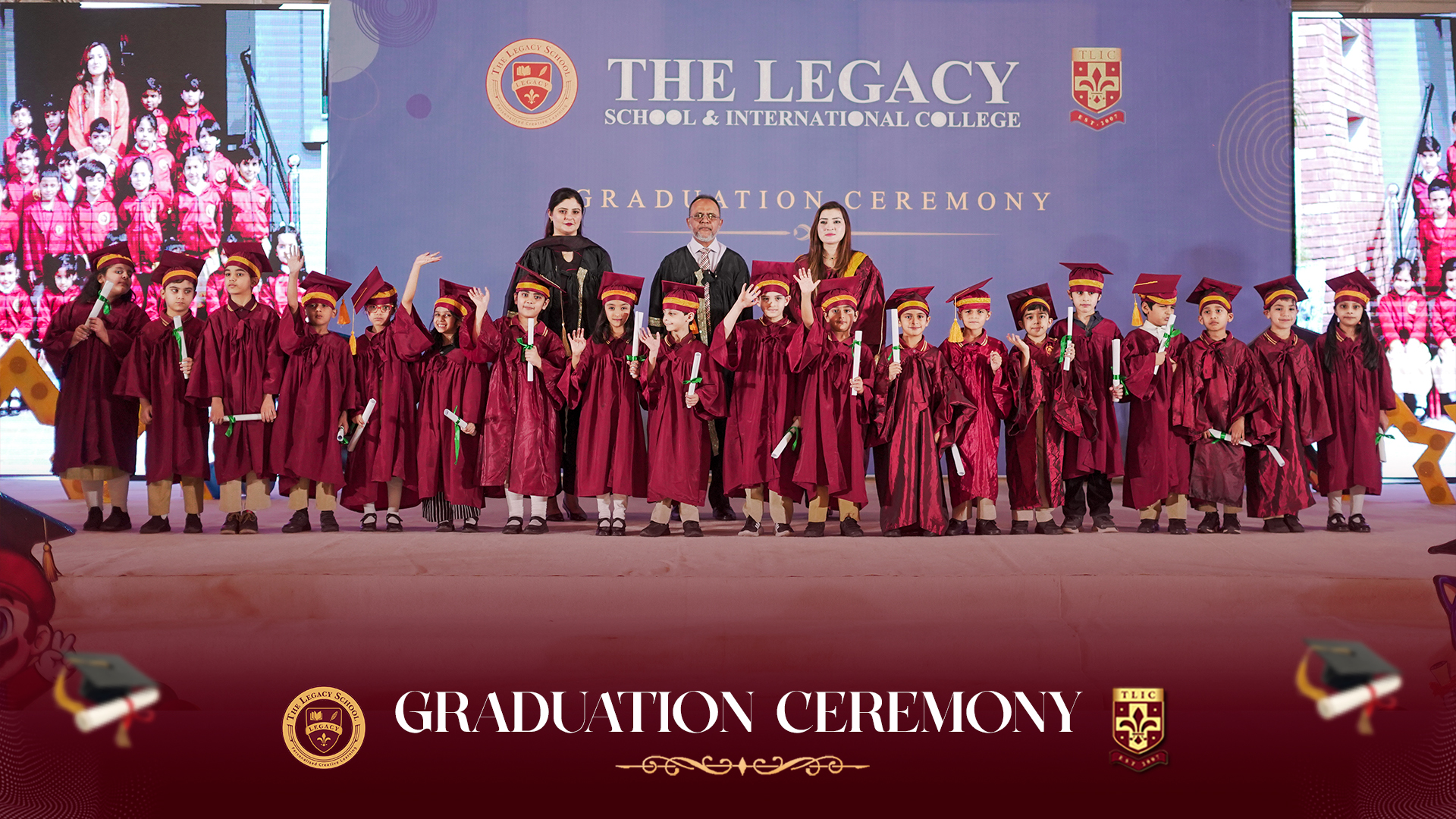 The Legacy School | Faisalabad